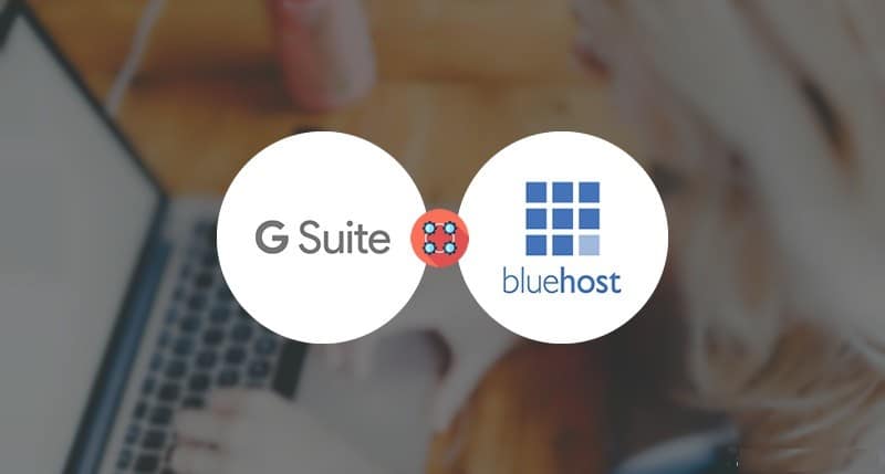كيفية إعداد G Suite على استضافة Bluehost cPanel - WordPress احتراف الووردبريس 