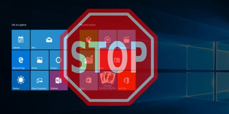Comment désactiver les applications en arrière-plan dans Windows 10 - Windows