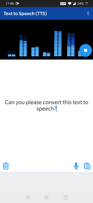 Лучшие приложения для преобразования текста в речь для Android - Android