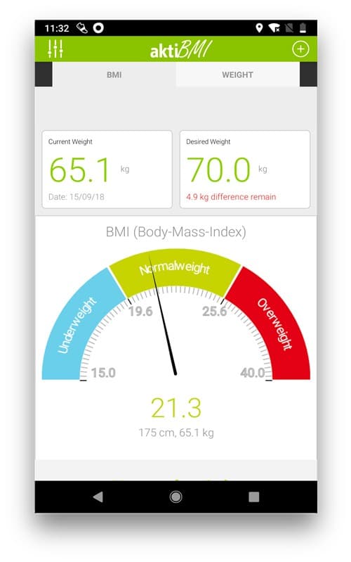 أفضل تطبيقات تعقب وتتبع الوزن للحفاظ على لياقتك وصحتك - Android iOS 