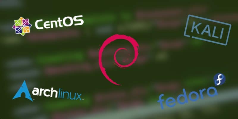 5 Des Meilleures توزيعات Linux للمطورين والمبرمجين - لينكس