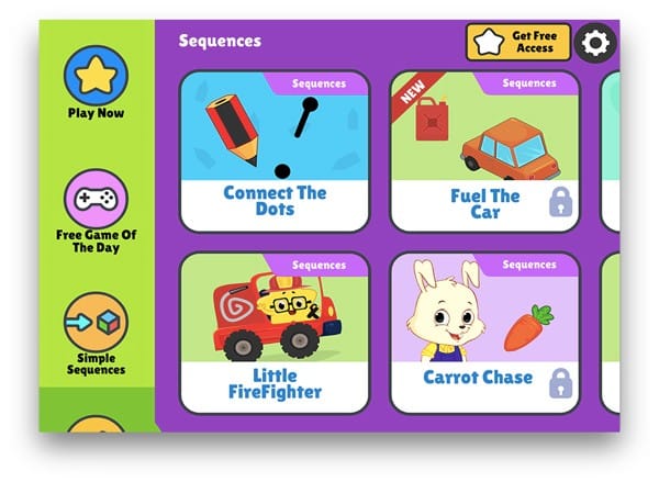 أفضل تطبيقات تعليم الترميز والبرمجة للأطفال (Android et iOS) - Android iOS