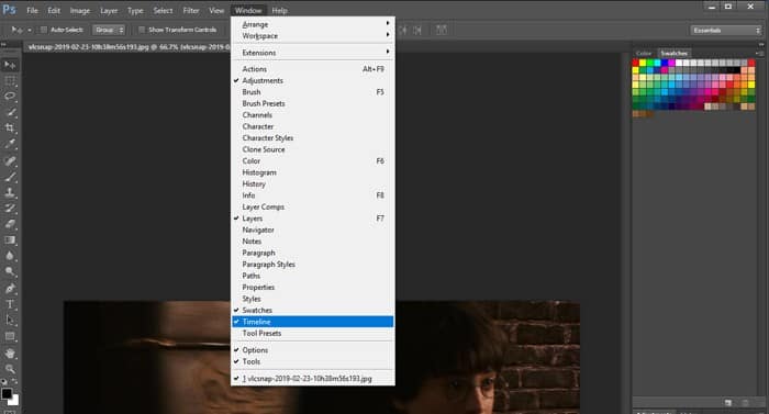 كيفية إنشاء ملف GIF المثالي من خلال برنامج Photoshop - شروحات 