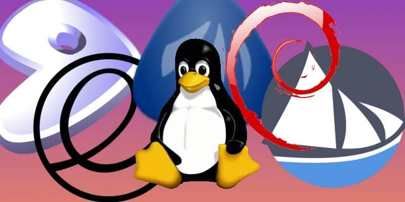 distros feat | أفضل 7 توزيعات Linux في عام 2023 لتلبية كل احتياجاتك