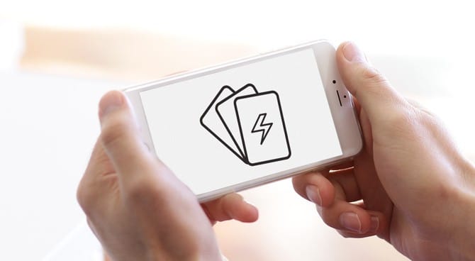 أفضل تطبيقات البطاقات التعليمية لجهاز iPhone لإنشاء البطاقات الخاصة بك - iOS