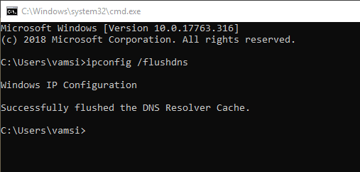 14 طريقة لحل خطأ عدم استجابة ملقم DNS في Windows 10 - الويندوز
