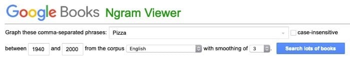 كيفية البحث عن Ngram بأكثر فعالية مع Google Ngram Viewer - مقالات 