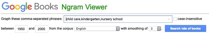 كيفية البحث عن Ngram بأكثر فعالية مع Google Ngram Viewer - مقالات