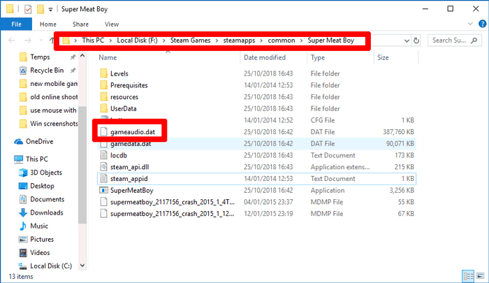 كيفية فتح الملفات بتنسيق DAT على Windows 10 - الويندوز