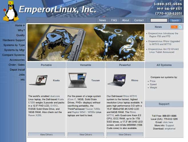 كيفية اختيار كمبيوتر محمول لتشغيل توزيعة Linux معينة - لينكس