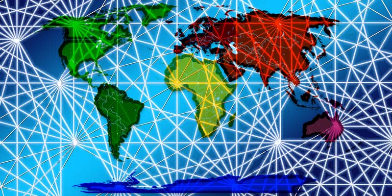 الدول التي تدير الشبكات الداخلية الخاصة بها وكيف أنشأت شبكة انترنت محلية - مقالات