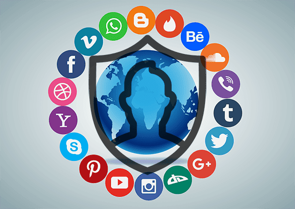social logins user privacy 2 DzTechs | هل عمليات تسجيل الدخول الاجتماعية التابعة لجهات خارجية آمنة وخاصة؟