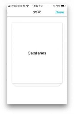Meilleures applications de cartes mémoire pour iPhone pour créer vos propres cartes - iOS