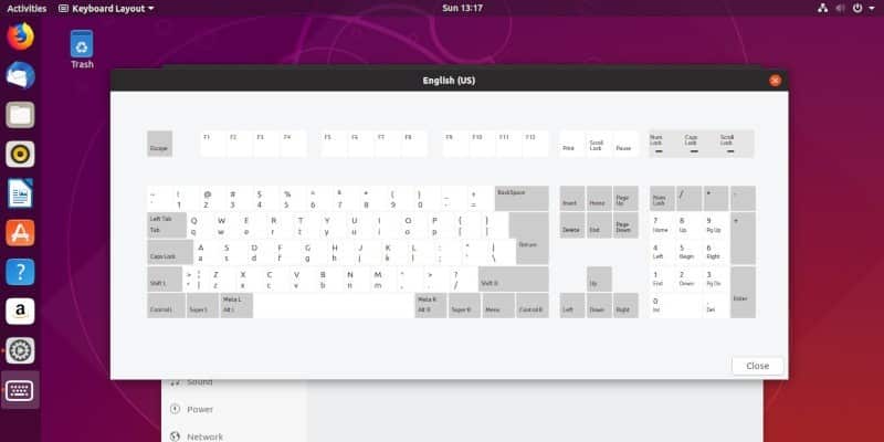 ubuntu keyboard | كيفية تغيير وإدارة تخطيط لوحة المفاتيح على Linux