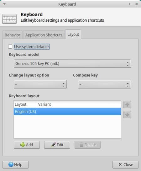 Comment modifier et gérer la disposition du clavier sous Linux - Linux