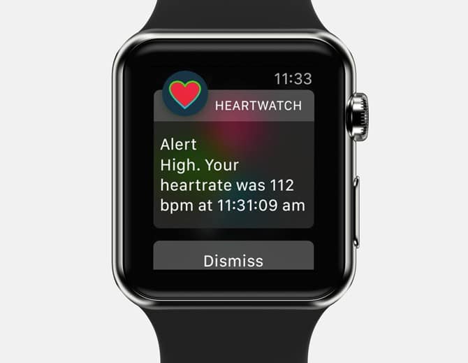 6 Des Meilleures تطبيقات مراقبة معدل ضربات القلب لـ Apple Watch - Apple Watch 