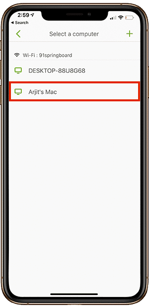 كيفية استخدام iPhone كماوس لنظام التشغيل Mac (و كلوحة المفاتيح) - iOS Mac