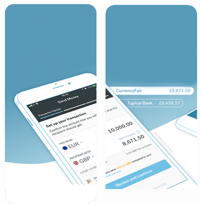 أفضل المنصات لإرسال واستقبال الأموال من الخارج - Android و iOS - Android iOS