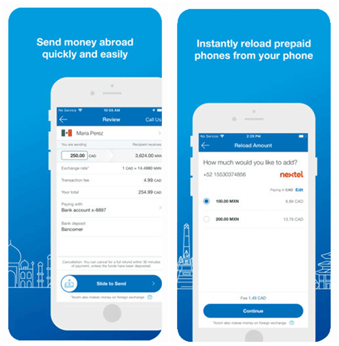 أفضل المنصات لإرسال واستقبال الأموال من الخارج - Android و iOS - Android iOS