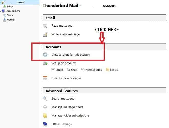 كيفية إعداد Gmail مع Thunderbird في خطوات سهلة وسريعة - شروحات
