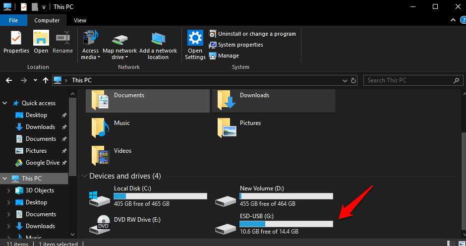 كيفية نقل ترخيص Windows 10 إلى كمبيوتر، محرك أقراص ثابت أو SSD جديد - الويندوز 