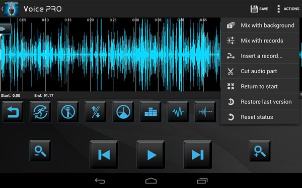 أفضل تطبيقات تحرير الصوت لنظام Android (2023) - Android