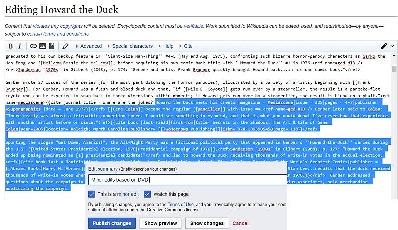 كيف تصبح محرر على Wikipedia وإضافة المواضيع إلى الموسوعة العملاقة - شروحات