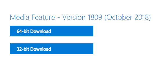 تنزيل وتنشيط Windows Media Player 12 على نظام Windows 10 - الويندوز