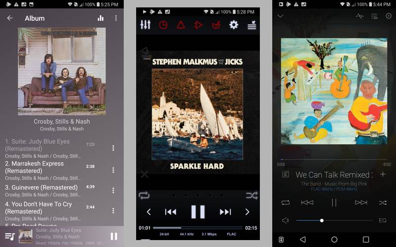 حول هاتف Android الخاص بك إلى مشغل Hi-Res Audio - Android