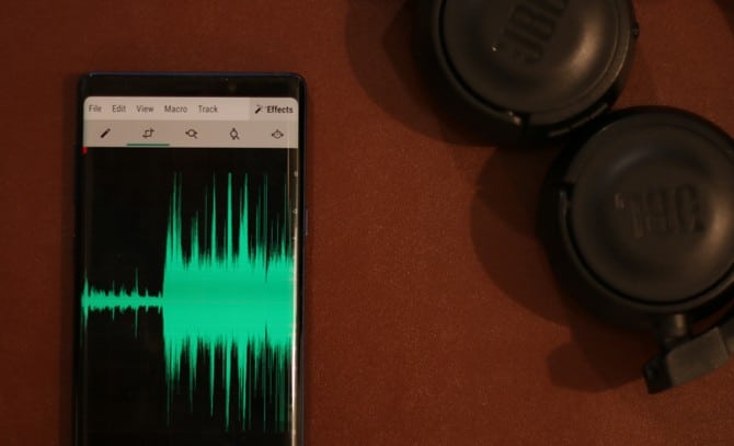 أفضل تطبيقات تحرير الصوت لنظام Android (2022) - Android 
