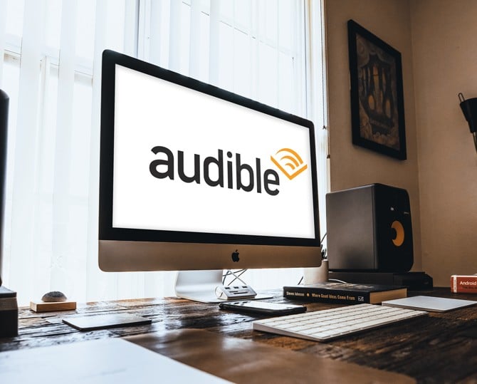 كيفية الاستماع إلى Audible على نظام MacOS (3 طرق) - Mac