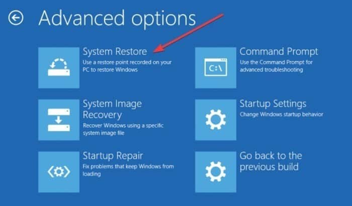 كيفية إصلاح خطأ "معلومات تهيئة النظام غير صحيحة" في نظام التشغيل Windows 10 - الويندوز