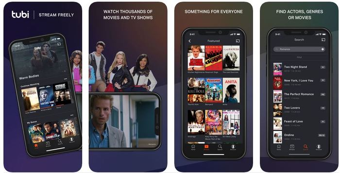 5 من أفضل تطبيقات الأفلام المجانية لأجهزة iPhone - iOS