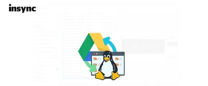 قائمة كاملة من عملاء Google Drive لنظام التشغيل Linux - لينكس 