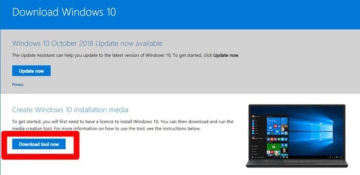 كيف لا يزال بإمكانك الحصول على Windows 10 مجانا - الويندوز