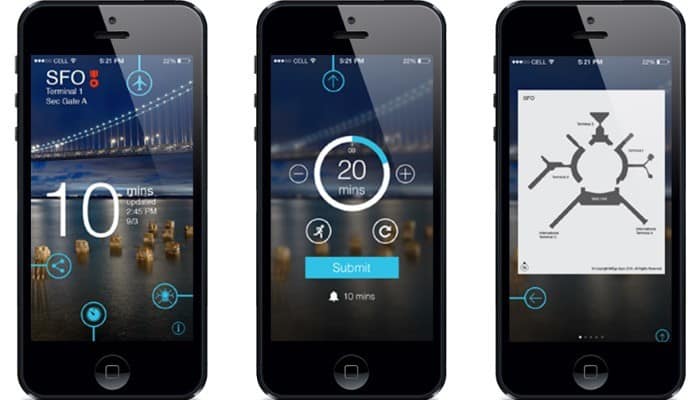 5 تطبيقات مفيدة لمساعدتك في التعامل مع التوقفات المفاجئة الطويلة أثناء السفر - Android iOS