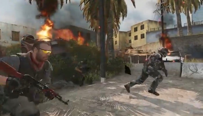 Call of Duty ستصل إلى iOS و Android. التسجيل المسبق للنسخة التجريبية - Android iOS 