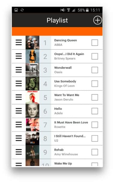أفضل تطبيقات Karaoke لأجهزة Android et iPhone - Android iOS