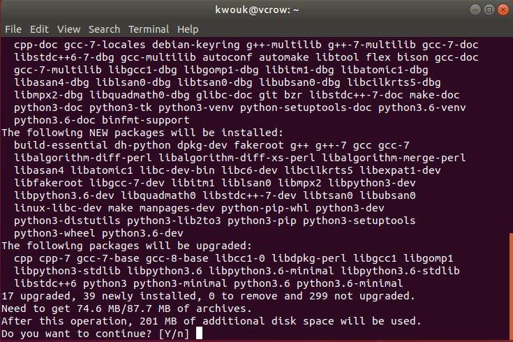 كيفية تثبيت Pip مدير حزم Python في نظام Ubuntu - لينكس
