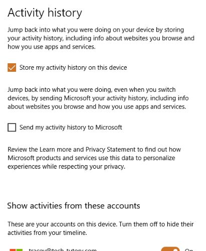 18 من إعدادات الخصوصية التي يجب أن تنظر فيها في Windows 10 - الويندوز 
