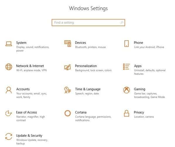 18 من إعدادات الخصوصية التي يجب أن تنظر فيها في Windows 10 - الويندوز