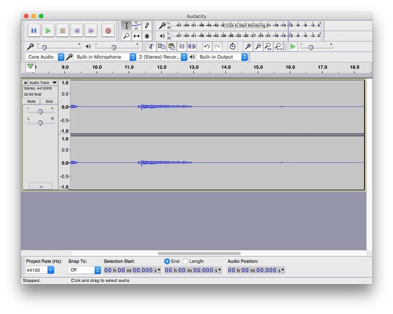 أفضل برامج تسجيل الصوت لنظام التشغيل Mac - Mac