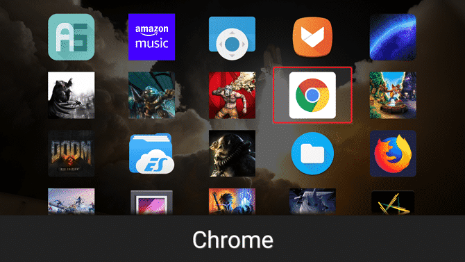 كيفية تثبيت متصفح Chrome على Android TV - Android TV