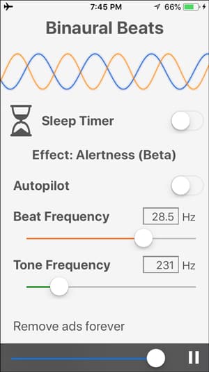 7 من أفضل تطبيقات الضوضاء البيضاء لأجهزة iPhone - iOS