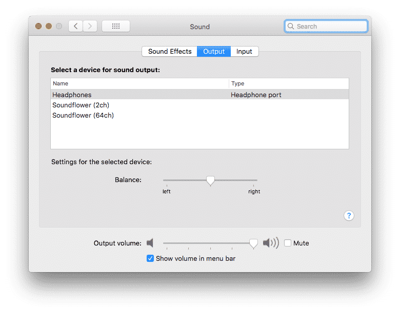 [إصلاح] فشل تثبيت Soundflower: كيفية تسجيل الصوت الداخلي على Mac - Mac