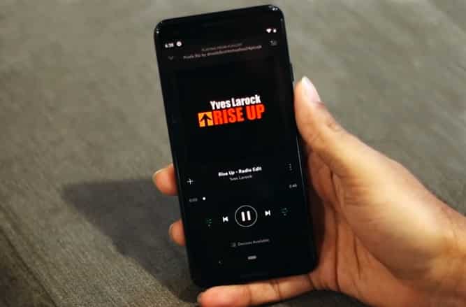 كيفية تخطي الأغاني على Android باستخدام أزرار الصوت عند إيقاف تشغيل الشاشة - Android