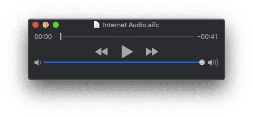 كيف يمكنني تسجيل بث الصوت الداخلي على جهاز Mac - Mac