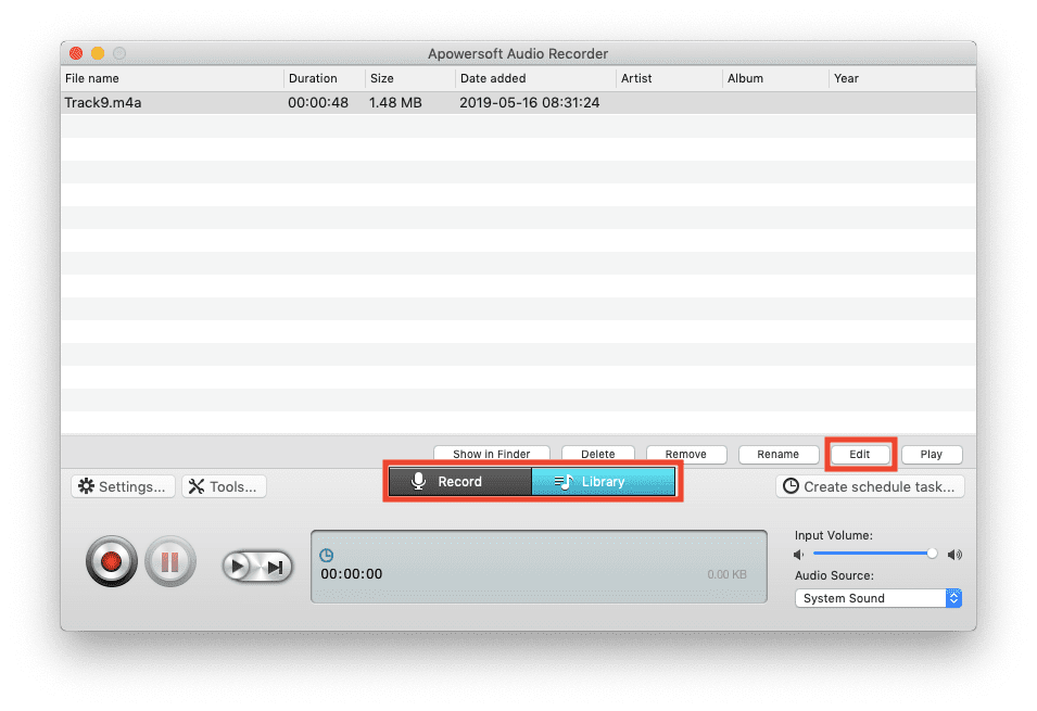 كيف يُمكنني تسجيل بث الصوت الداخلي على الـ Mac - Mac 