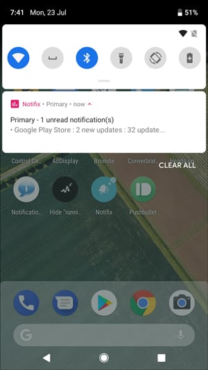 Meilleures applications de notification pour Android (2021) - Android