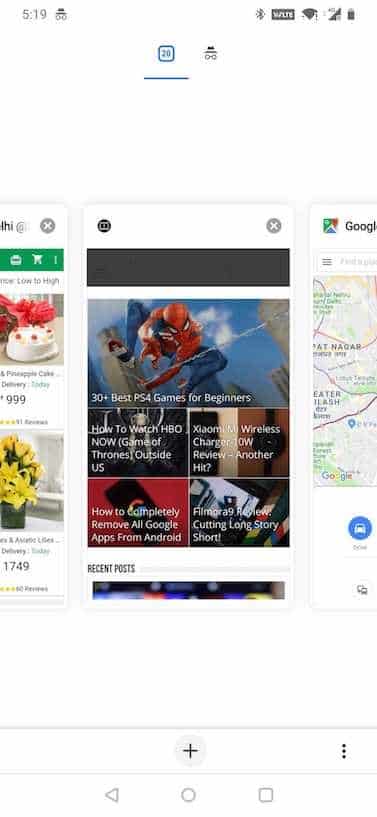 12 meilleurs drapeaux Chrome pour Android et pourquoi vous en avez besoin - Navigateurs Android